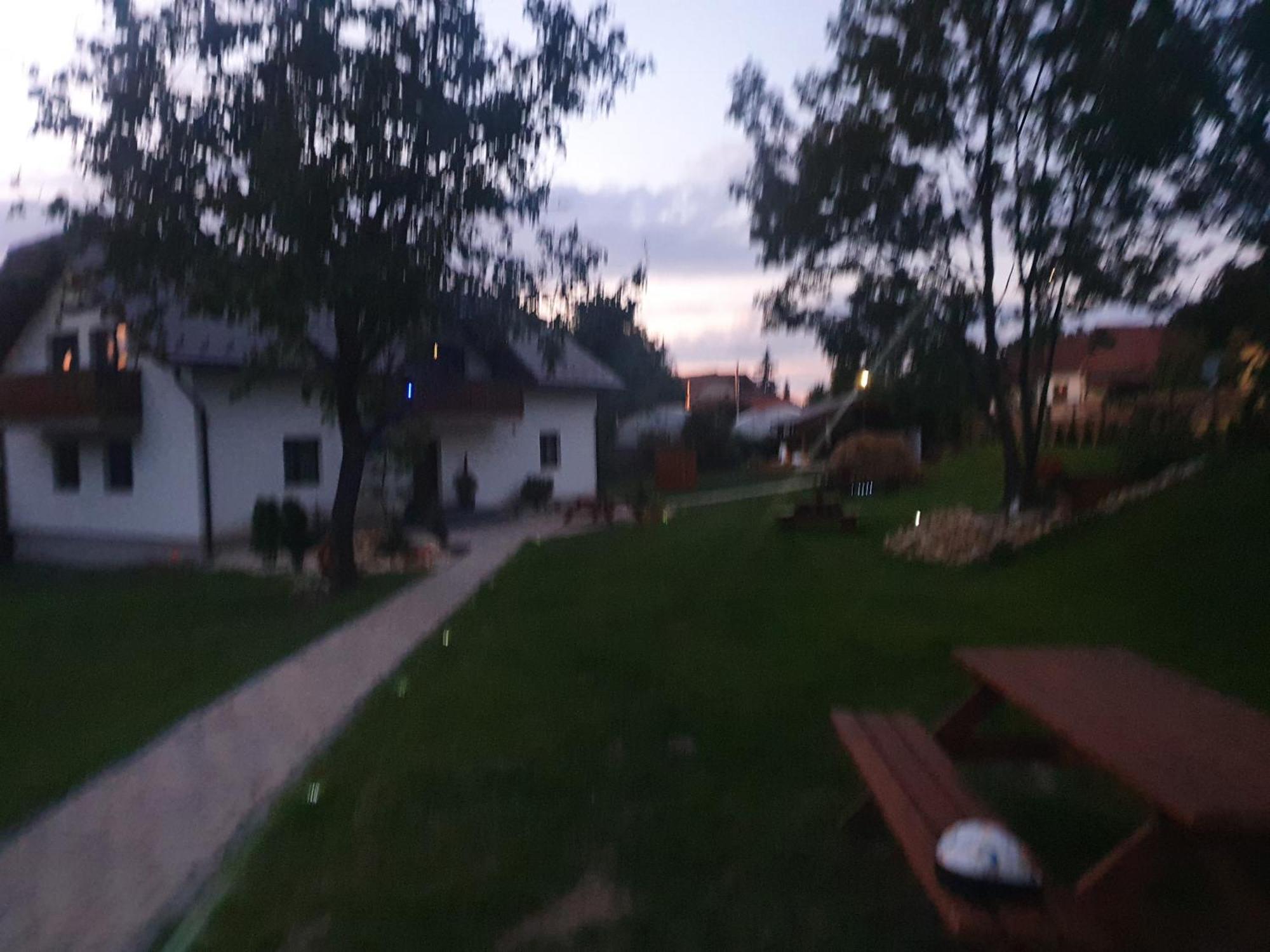 Pensiunea Transilvania Covasna Dış mekan fotoğraf