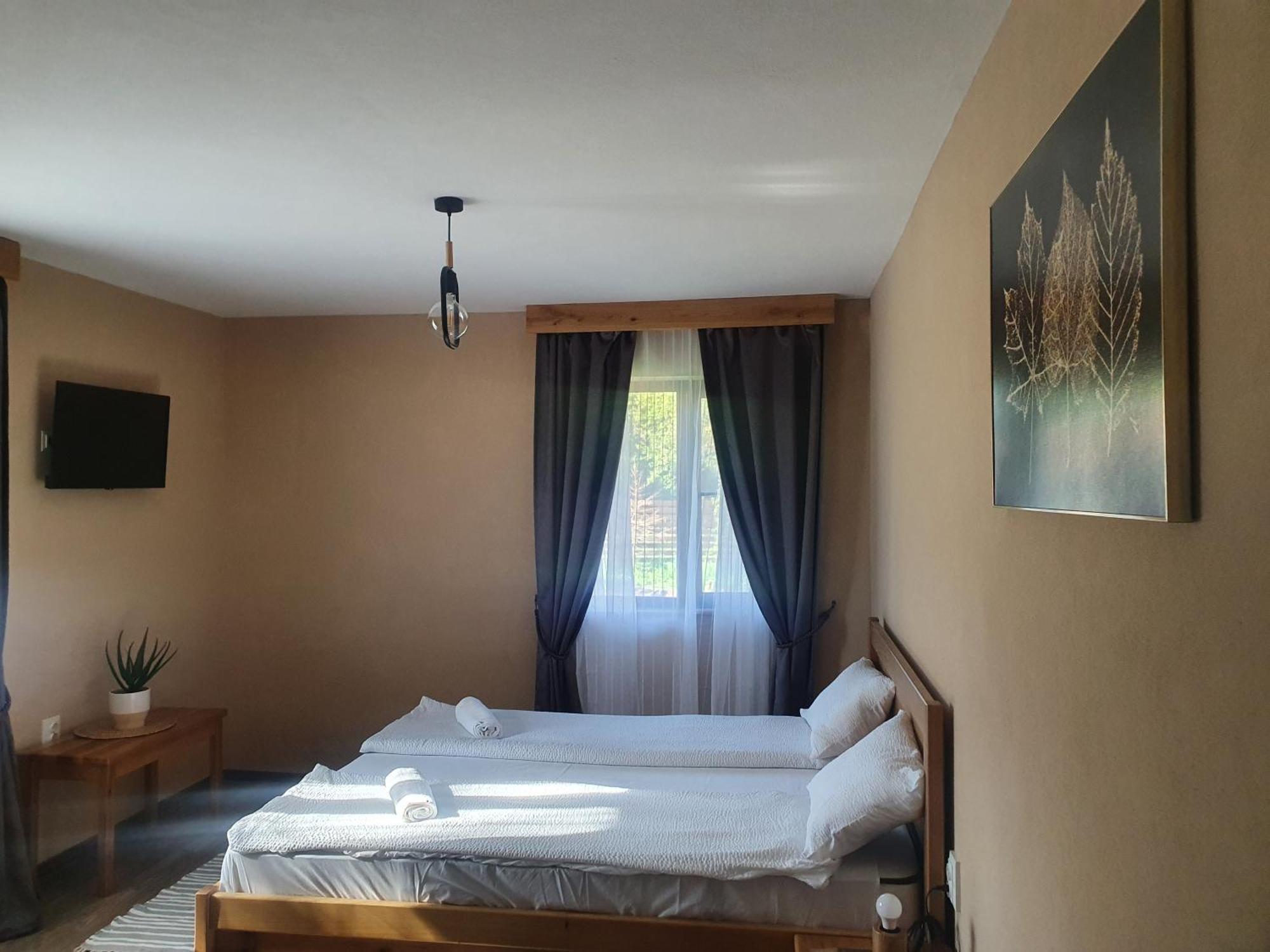 Pensiunea Transilvania Covasna Oda fotoğraf